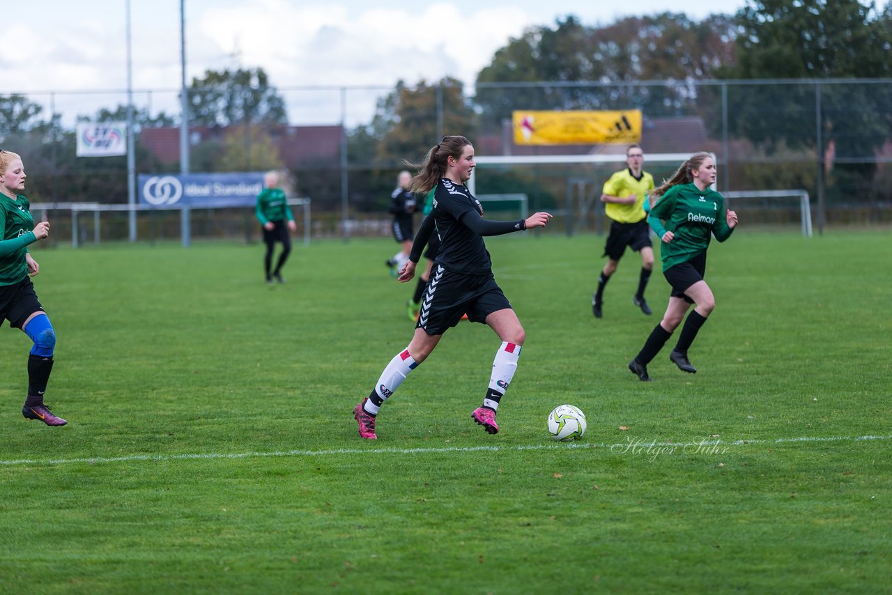 Bild 117 - B-Juniorinnen SV Henstedt Ulzburg - SG ONR : Ergebnis: 14:0